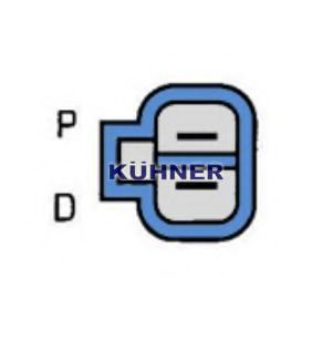 Генератор AD KÜHNER 401898