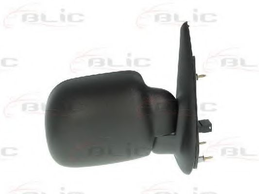 Наружное зеркало HAGUS 7327