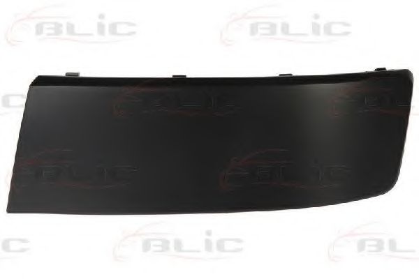 Облицовка / защитная накладка, буфер BLIC 5510-00-9568925PP