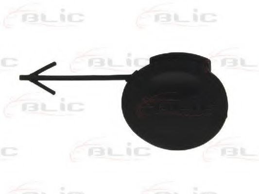 Покрытие буфера, прицепное обор BLIC 5513-00-5024920P