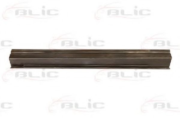 Дверь, кузов VAN WEZEL 300376