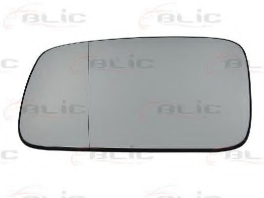 Зеркальное стекло, узел стекла BLIC 6102-02-1211993P