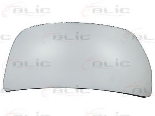 Зеркальное стекло, наружное зеркало BLIC 6102-02-1221228