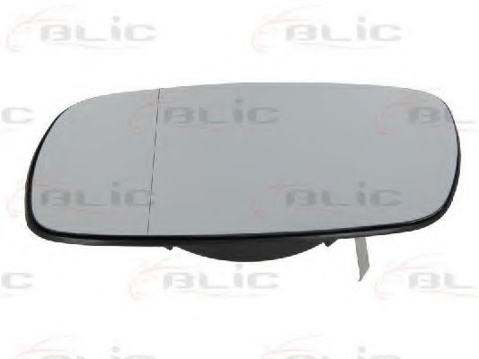 Зеркальное стекло, наружное зеркало BLIC 6102-02-1223231