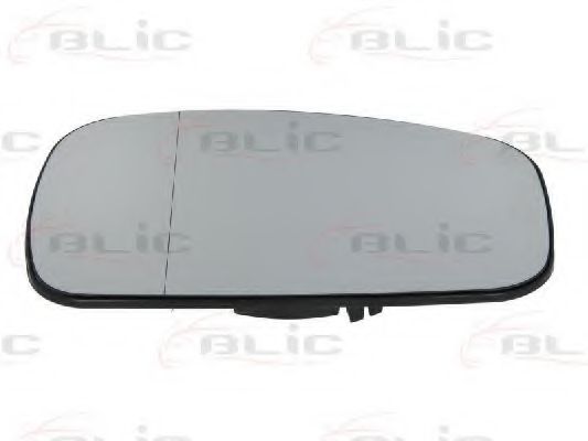 Зеркальное стекло, наружное зеркало BLIC 6102-02-1271289P