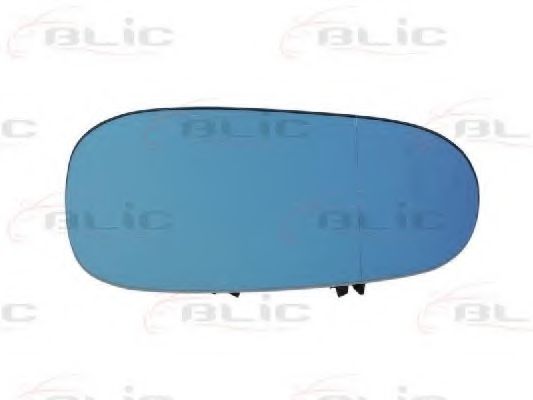 Зеркальное стекло, наружное зеркало BLIC 6102-02-1271530P