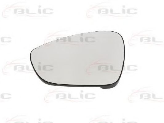 Зеркальное стекло, наружное зеркало BLIC 6102-21-039367P