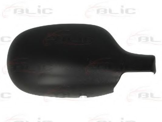 Корпус, наружное зеркало BLIC 6103-01-1321218P
