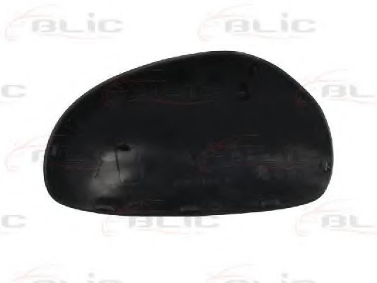 Корпус, наружное зеркало HAGUS 9933