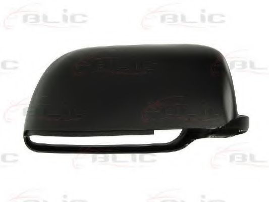 Корпус, наружное зеркало BLIC 6103-01-1322113P