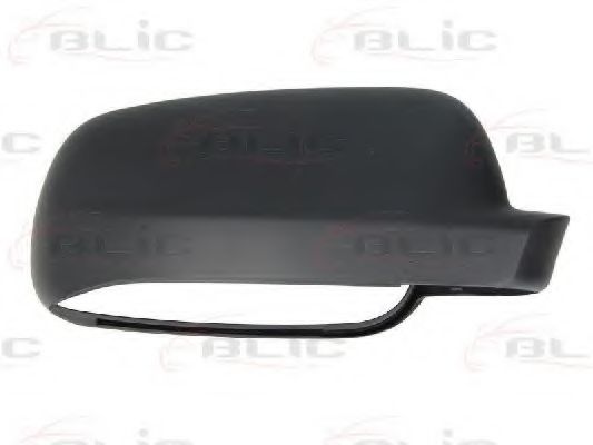 Корпус, наружное зеркало HAGUS 9996