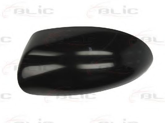 Корпус, наружное зеркало BLIC 6103-01-1323399P