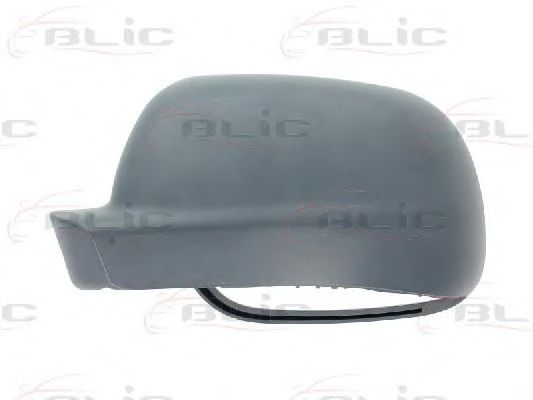 Корпус, наружное зеркало BLIC 6103-01-1323521P
