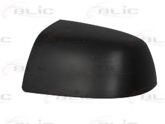 Корпус, наружное зеркало BLIC 6103-01-1391392P