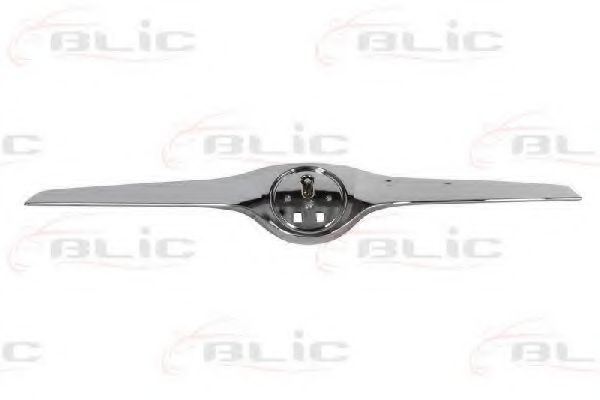 Облицовка / защитная накладка, облицовка радиатора BLIC 6502-07-7515991P