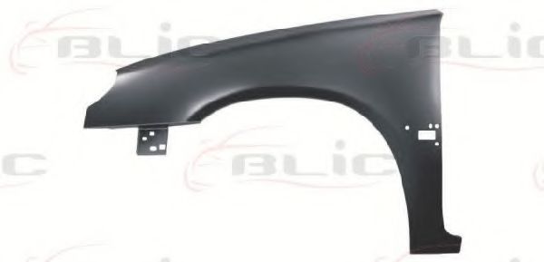 Крыло JOHNS 2306012