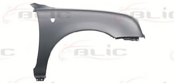 Крыло JOHNS 270502