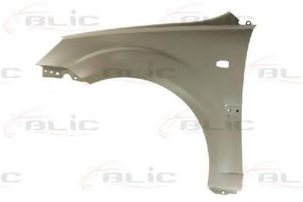 Крыло BLIC 6504-04-3277311P