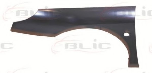 Крыло BLIC 6504-04-5537311P
