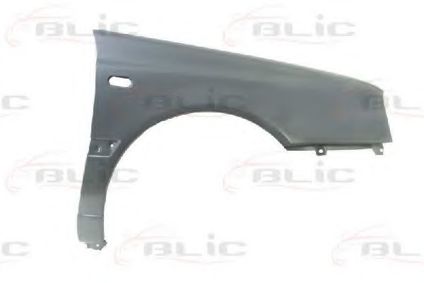Крыло BLIC 6504-04-9522314P