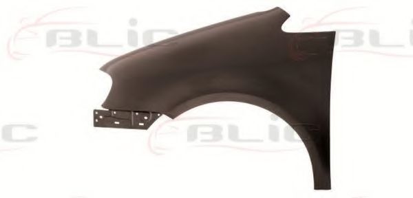 Крыло BLIC 6504-04-9545311P