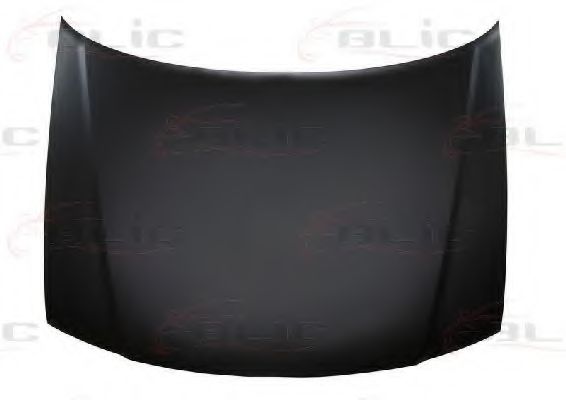 Капот двигателя JOHNS 130103