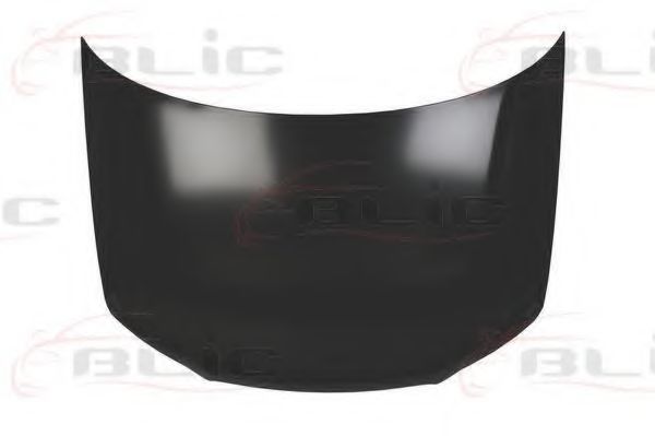 Капот двигателя SCHLIECKMANN 101700