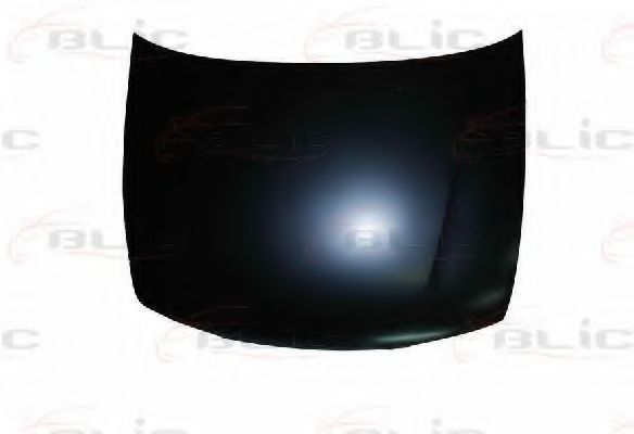 Капот двигателя JOHNS 272903