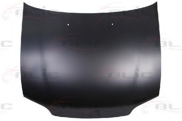 Капот двигателя BLIC 6803-00-2911280P