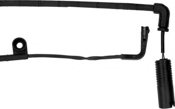 Сигнализатор, износ тормозных колодок MOTAQUIP LVWS63