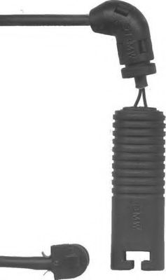 Сигнализатор, износ тормозных колодок MOTAQUIP VWS26