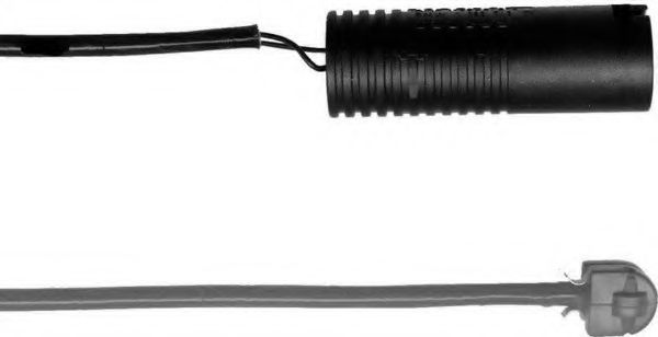 Сигнализатор, износ тормозных колодок MOTAQUIP VWS29