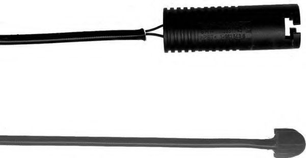 Сигнализатор, износ тормозных колодок MOTAQUIP VWS3