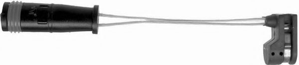 Сигнализатор, износ тормозных колодок MOTAQUIP VWS35