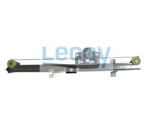 Подъемное устройство для окон LECOY WFT139-L