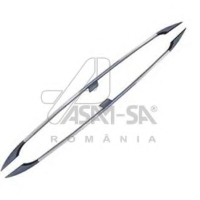 Рейка рейлинга ASAM 30406