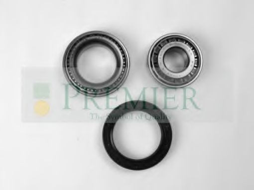 Комплект подшипника ступицы колеса BRT Bearings BRT1048