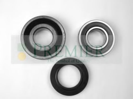 Комплект подшипника ступицы колеса BRT Bearings BRT1133
