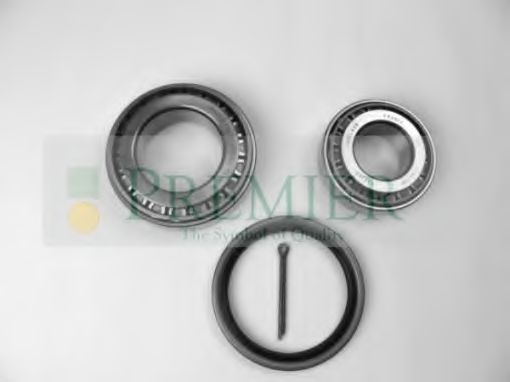 Комплект подшипника ступицы колеса BRT Bearings BRT1197