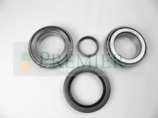 Комплект подшипника ступицы колеса BRT Bearings BRT1198