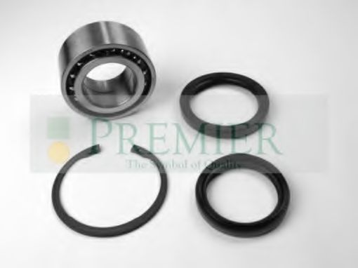 Комплект подшипника ступицы колеса BRT Bearings BRT1328