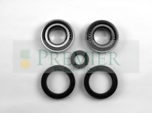 Комплект подшипника ступицы колеса BRT Bearings BRT349