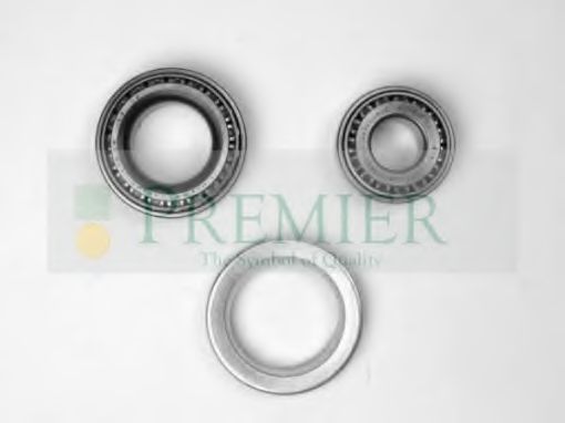 Комплект подшипника ступицы колеса BRT Bearings BRT550