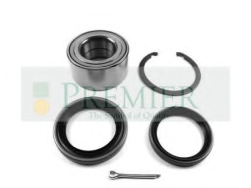 Комплект подшипника ступицы колеса BRT Bearings BRT926