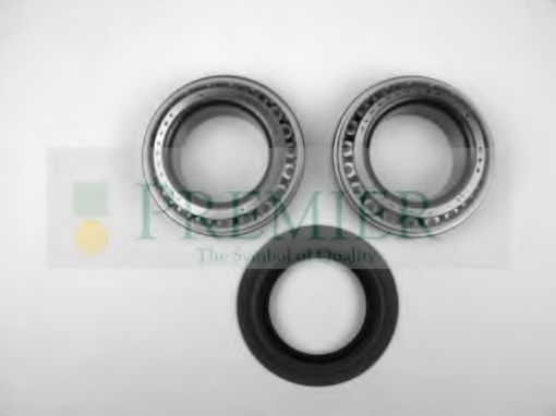 Комплект подшипника ступицы колеса BRT Bearings PWK0132