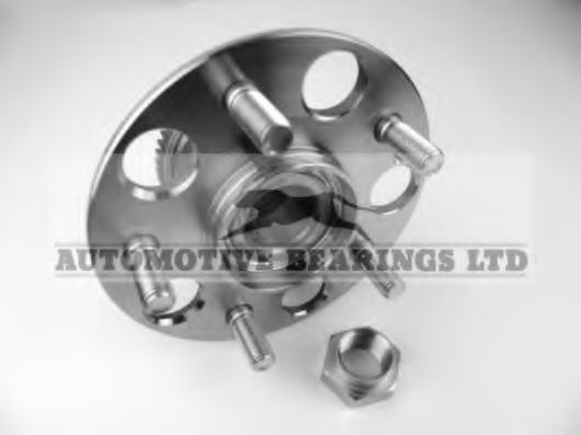 Комплект подшипника ступицы колеса Automotive Bearings ABK1611