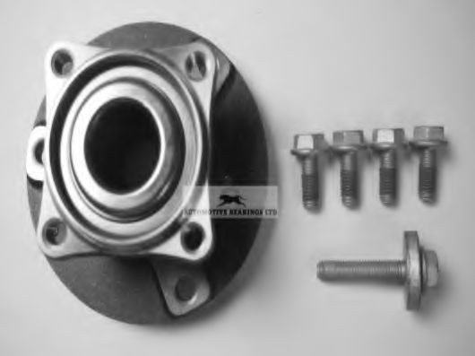 Комплект подшипника ступицы колеса Automotive Bearings ABK1712