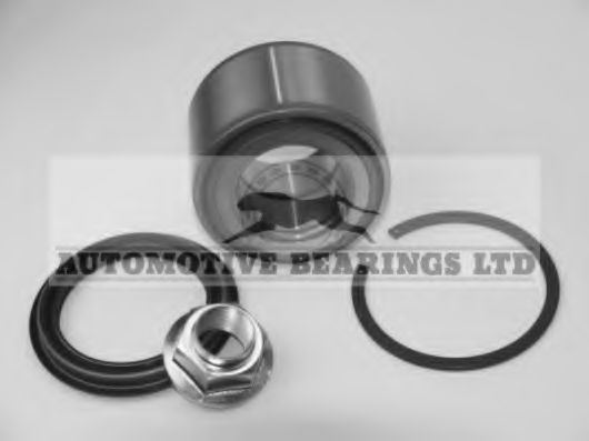 Комплект подшипника ступицы колеса Automotive Bearings ABK1744