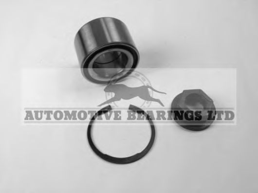 Комплект подшипника ступицы колеса Automotive Bearings ABK1588