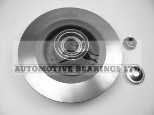 Комплект подшипника ступицы колеса Automotive Bearings ABK742